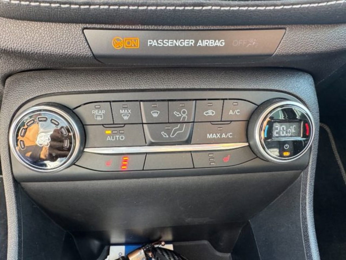 Ford Fiesta 1.5 TDCi 5 porte Vignale (14)