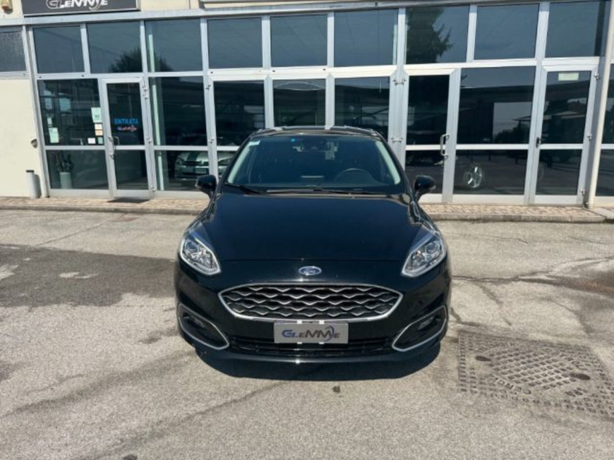Ford Fiesta 1.5 TDCi 5 porte Vignale (2)