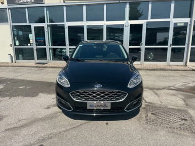 Ford Fiesta 1.5 TDCi 5 porte Vignale (2)