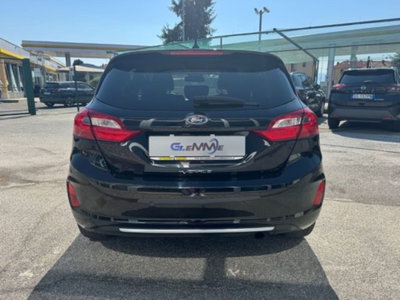 Ford Fiesta 1.5 TDCi 5 porte Vignale (6)