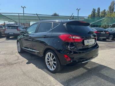 Ford Fiesta 1.5 TDCi 5 porte Vignale (7)