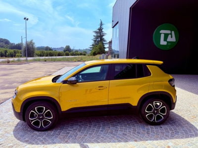 Jeep Avenger 1.2 turbo Summit fwd 100cv (9)