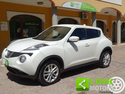 Nissan Juke 1.5 dCi Juke Blade usata