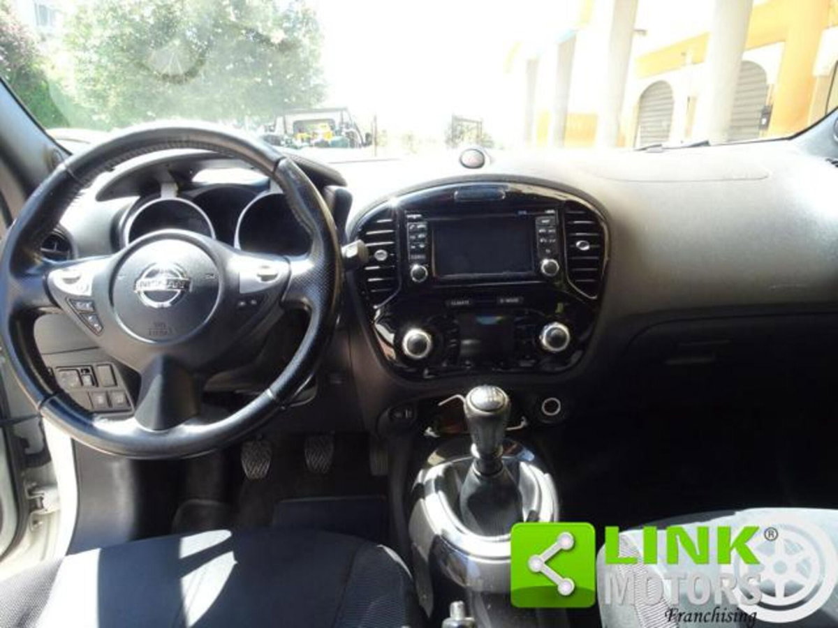 Nissan Juke 1.5 dCi Juke Blade (10)