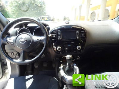 Nissan Juke 1.5 dCi Juke Blade (10)