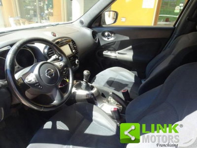 Nissan Juke 1.5 dCi Juke Blade (7)