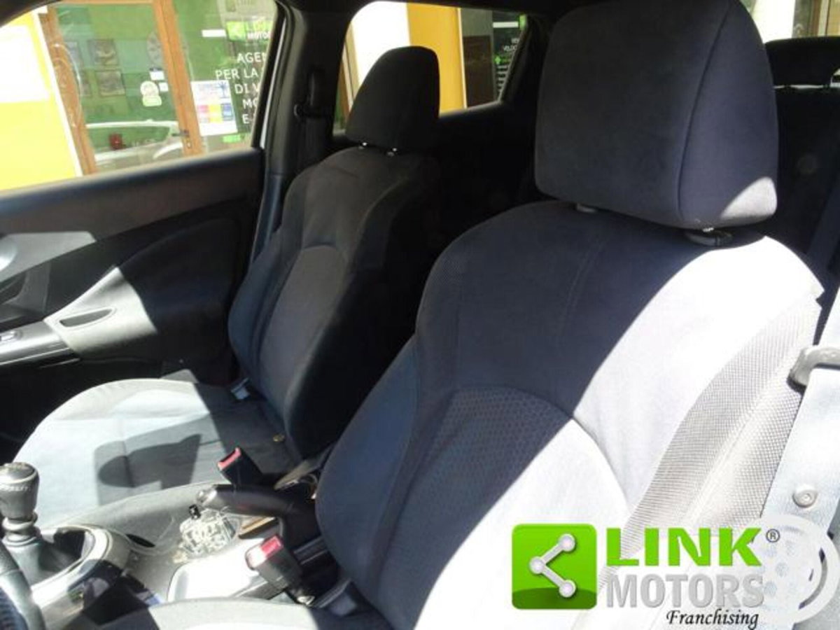 Nissan Juke 1.5 dCi Juke Blade (8)