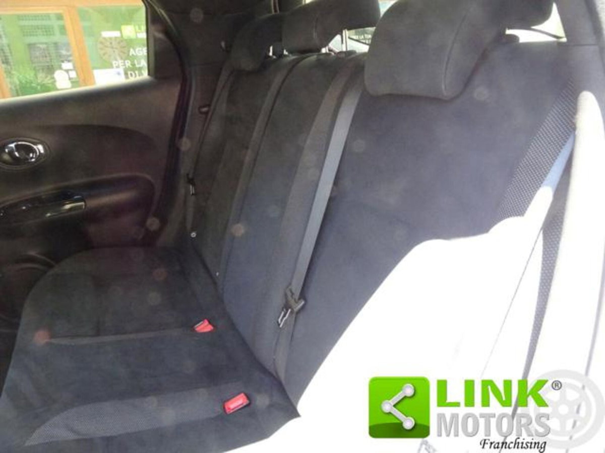 Nissan Juke 1.5 dCi Juke Blade (9)