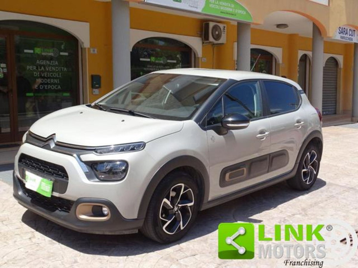 Citroen C3 BlueHDi 100 S&S C-Series