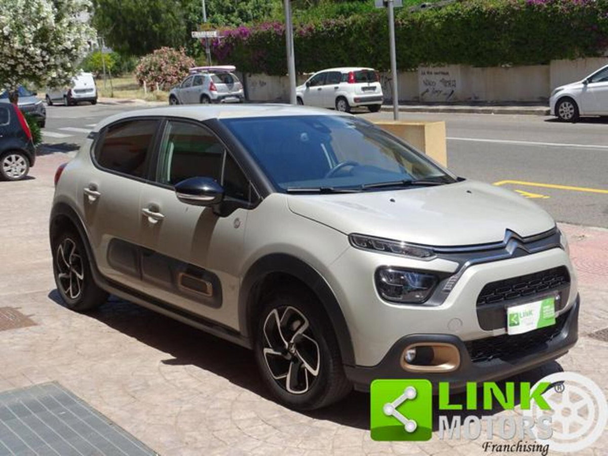 Citroen C3 BlueHDi 100 S&S C-Series (3)
