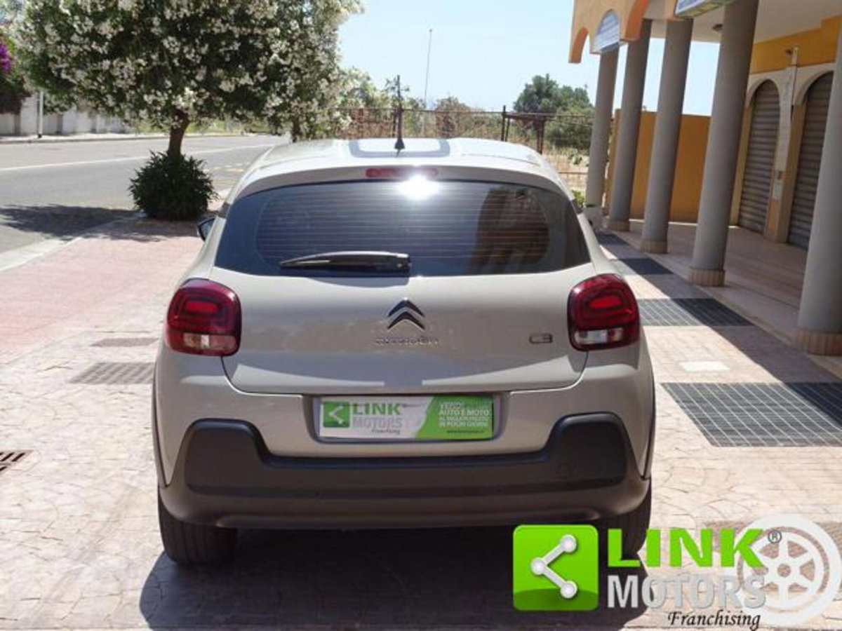 Citroen C3 BlueHDi 100 S&S C-Series (5)