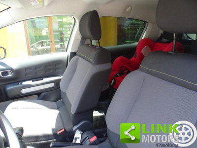 Citroen C3 BlueHDi 100 S&S C-Series (8)
