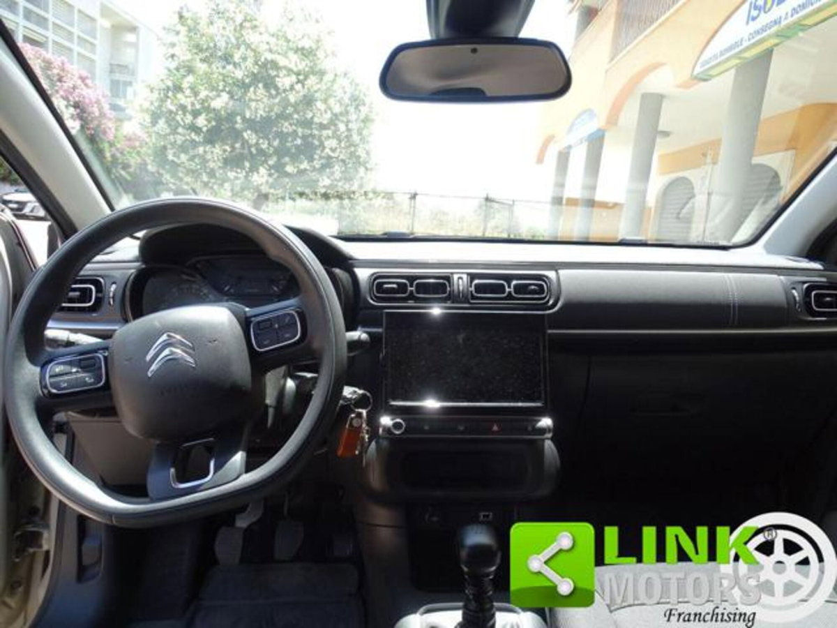 Citroen C3 BlueHDi 100 S&S C-Series (9)