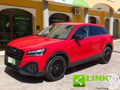 Audi Q2 Q2 35 TFSI usata