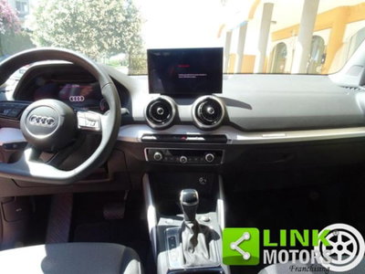 Audi Q2 Q2 35 TFSI (10)