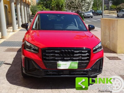 Audi Q2 Q2 35 TFSI (2)
