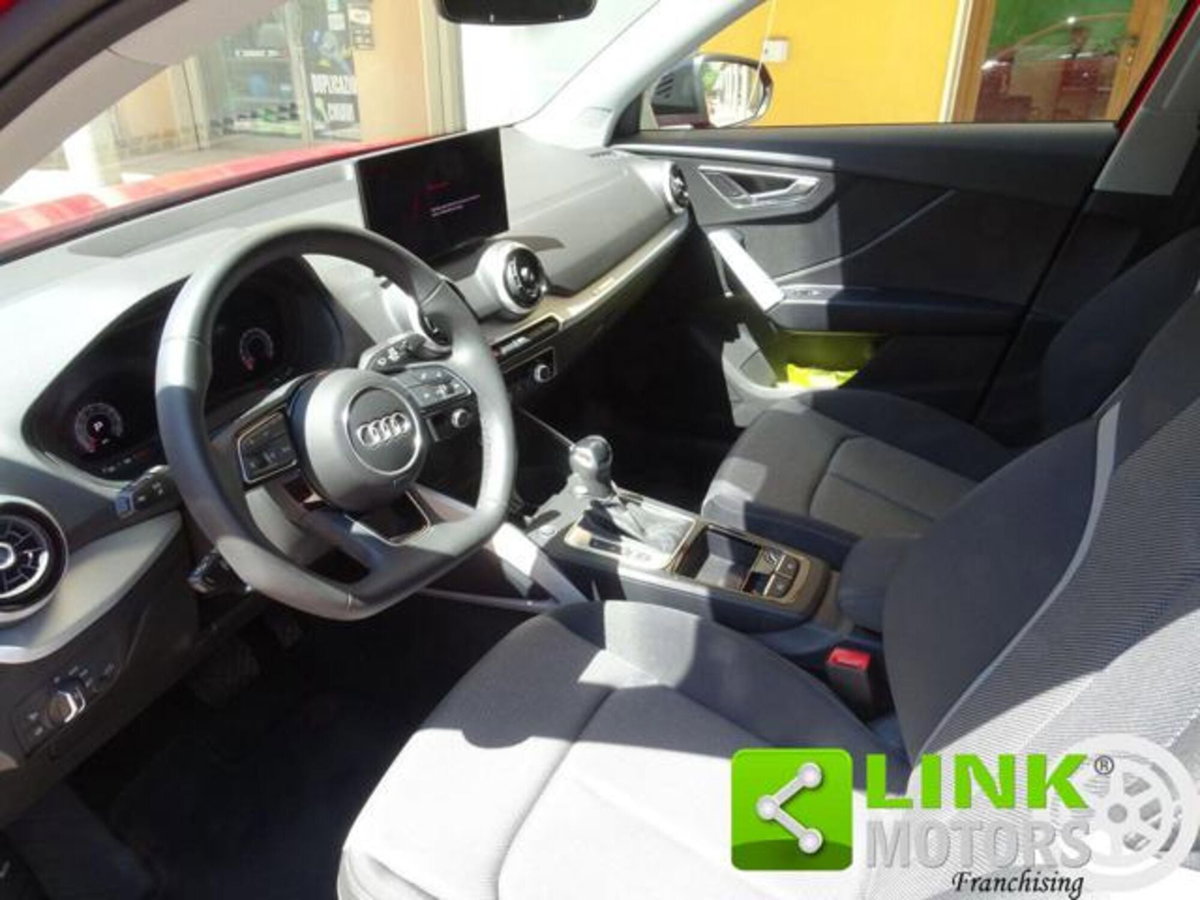 Audi Q2 Q2 35 TFSI (7)