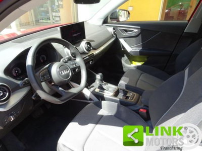 Audi Q2 Q2 35 TFSI (7)