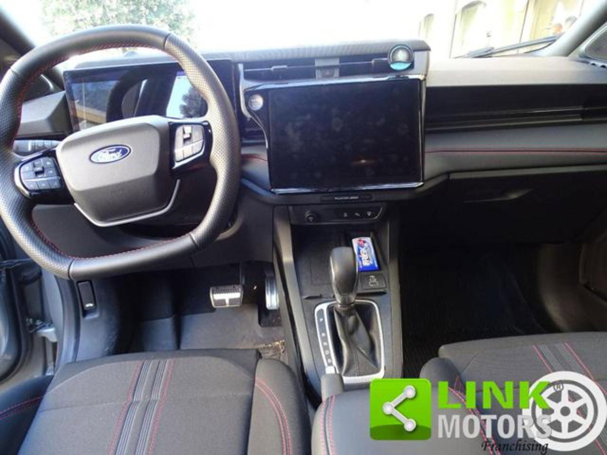 Ford Puma 1.0 EcoBoost Hybrid 125 CV S&S ST-Line X Design (10)