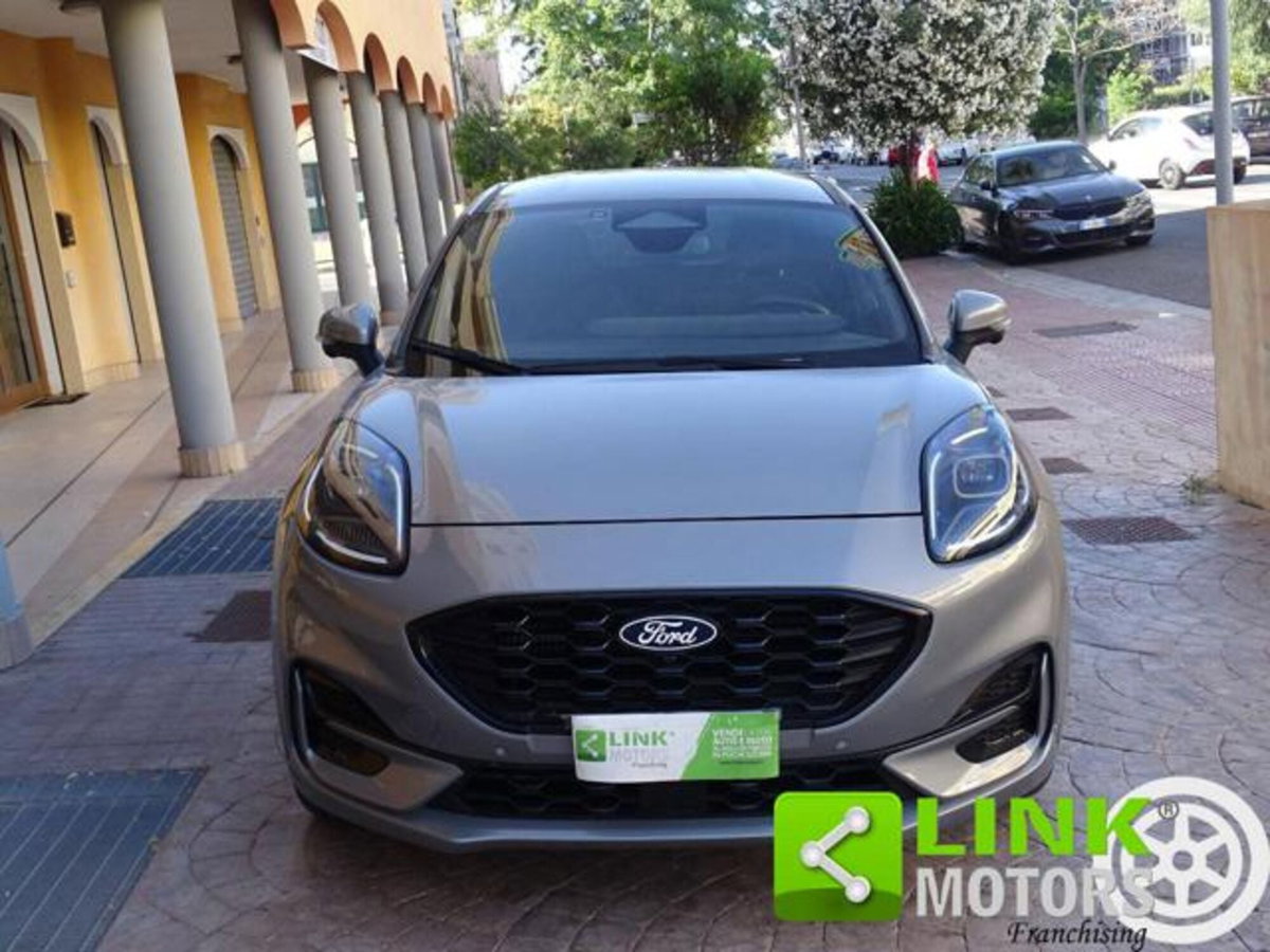 Ford Puma 1.0 EcoBoost Hybrid 125 CV S&S ST-Line X Design (2)
