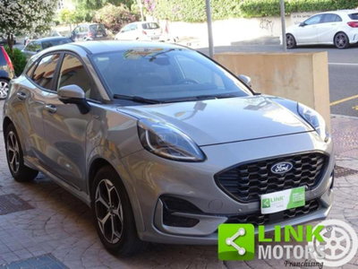 Ford Puma 1.0 EcoBoost Hybrid 125 CV S&S ST-Line X Design (3)