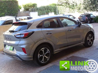 Ford Puma 1.0 EcoBoost Hybrid 125 CV S&S ST-Line X Design (4)