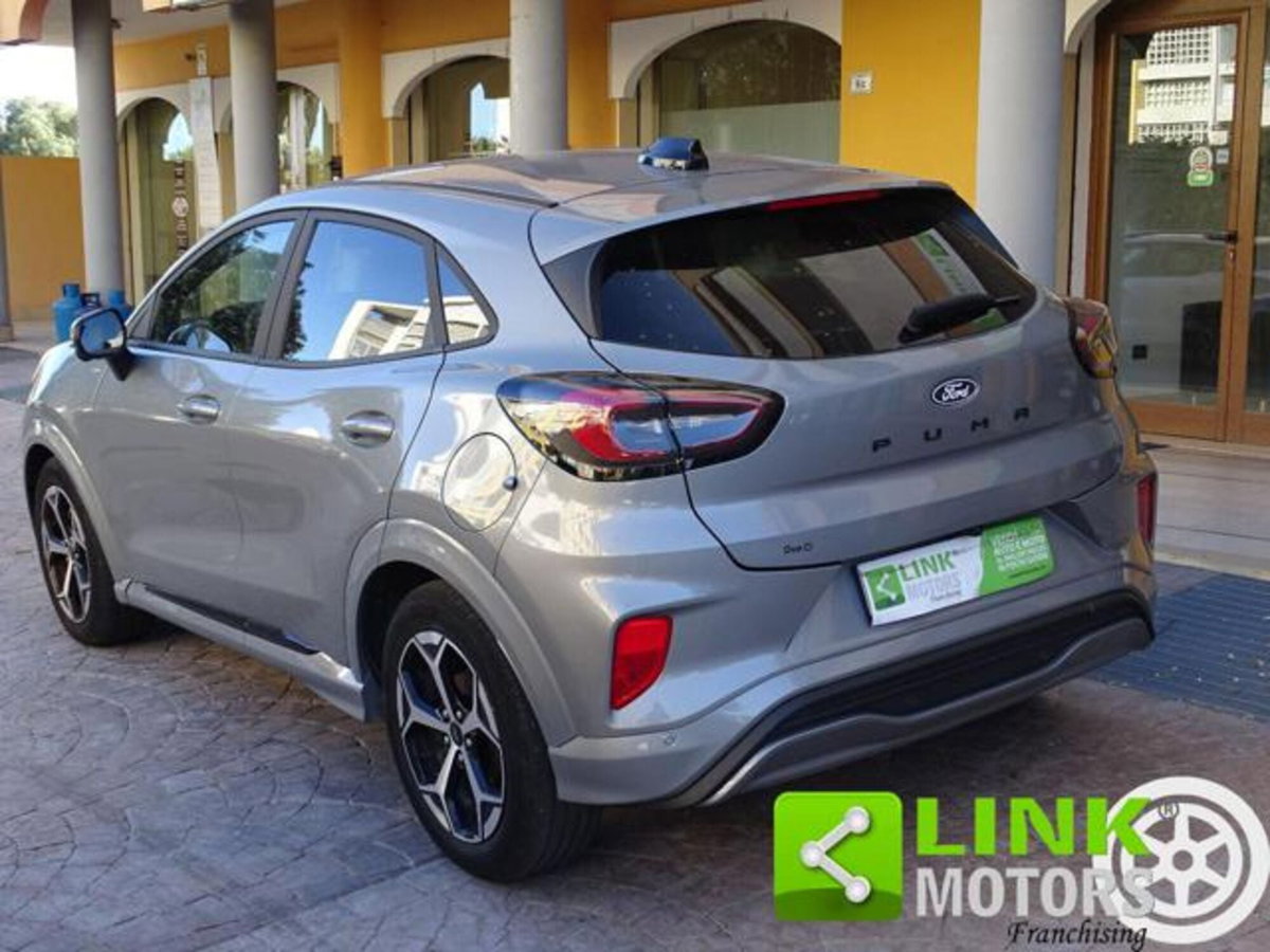 Ford Puma 1.0 EcoBoost Hybrid 125 CV S&S ST-Line X Design (6)