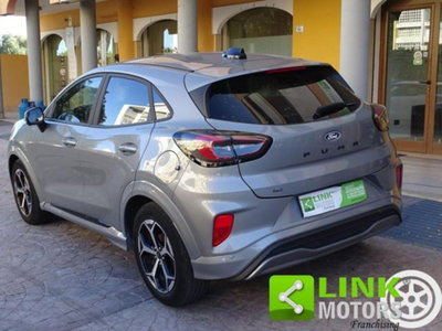 Ford Puma 1.0 EcoBoost Hybrid 125 CV S&S ST-Line X Design (6)