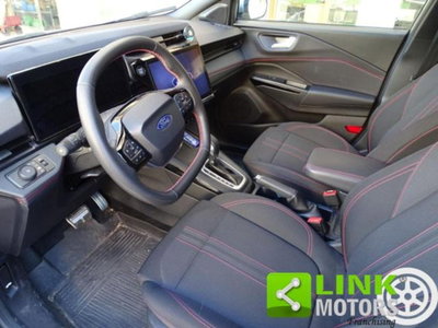 Ford Puma 1.0 EcoBoost Hybrid 125 CV S&S ST-Line X Design (7)