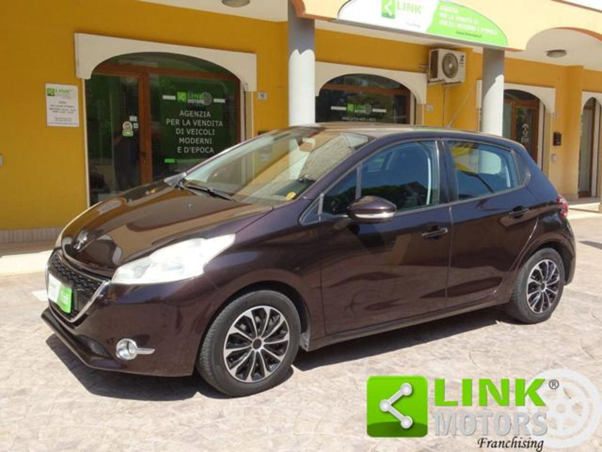 Peugeot 208 82 5p. GPL Access
