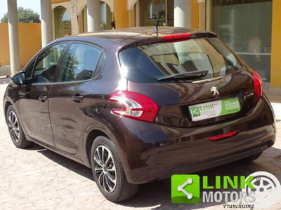 Peugeot 208 82 5p. GPL Access (6)