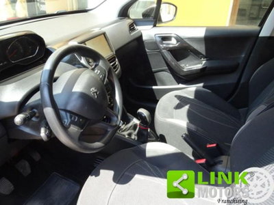 Peugeot 208 82 5p. GPL Access (7)