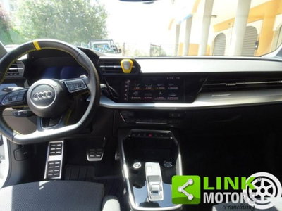 Audi A3 Sportback 40 TDI quattro S tronic S line edition (10)