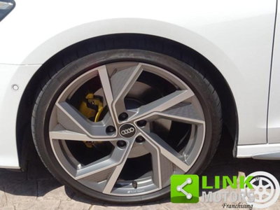 Audi A3 Sportback 40 TDI quattro S tronic S line edition (14)