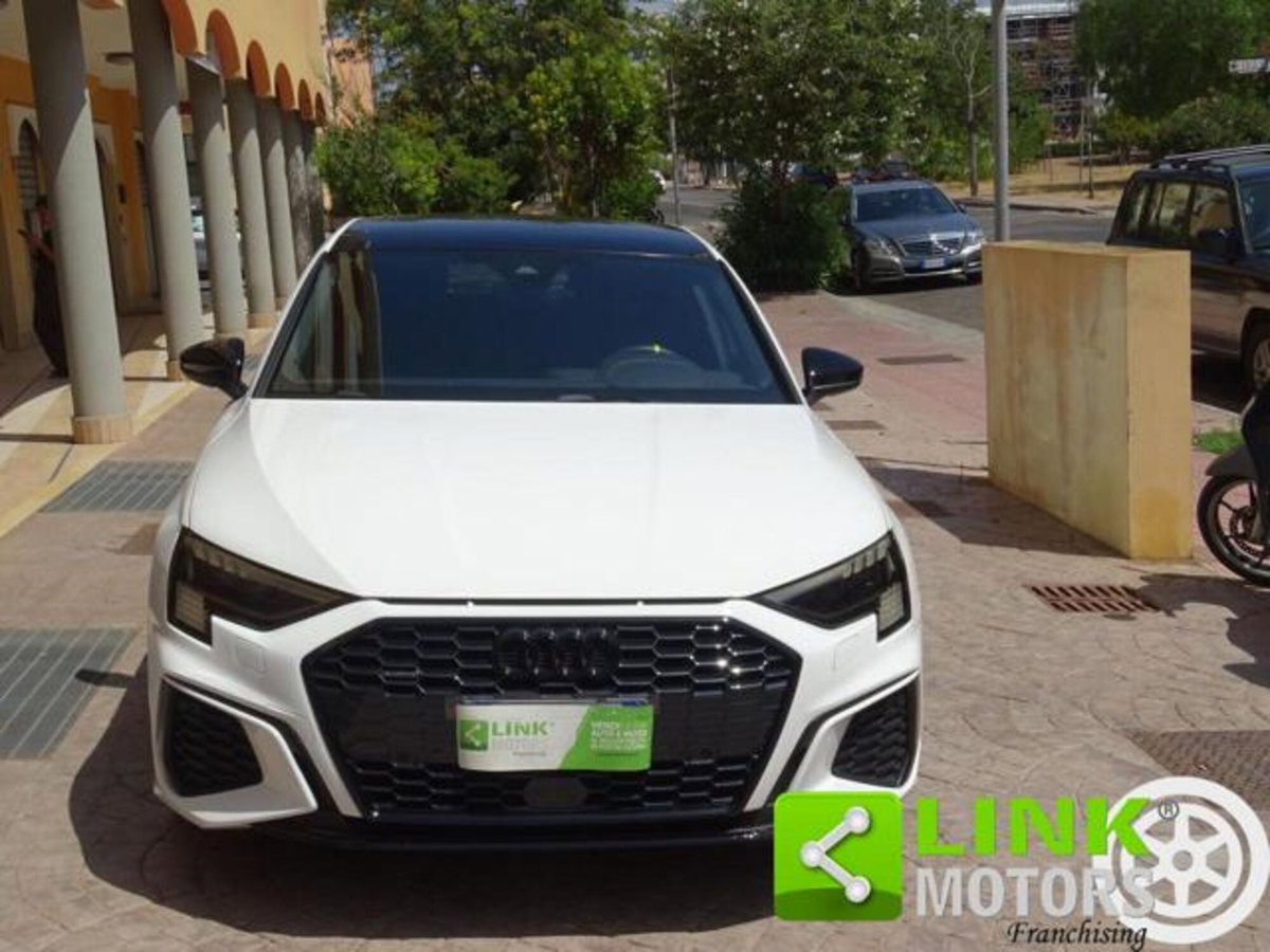 Audi A3 Sportback 40 TDI quattro S tronic S line edition (2)