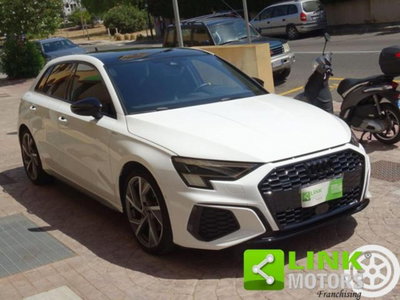 Audi A3 Sportback 40 TDI quattro S tronic S line edition (3)