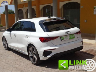 Audi A3 Sportback 40 TDI quattro S tronic S line edition (6)