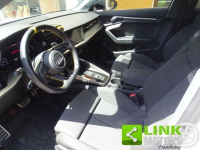 Audi A3 Sportback 40 TDI quattro S tronic S line edition (7)