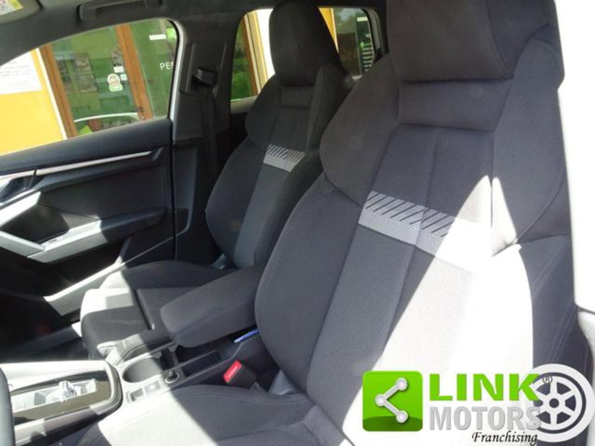 Audi A3 Sportback 40 TDI quattro S tronic S line edition (8)