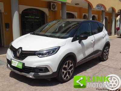 Renault Captur TCe 12V 90 CV Sport Edition usata