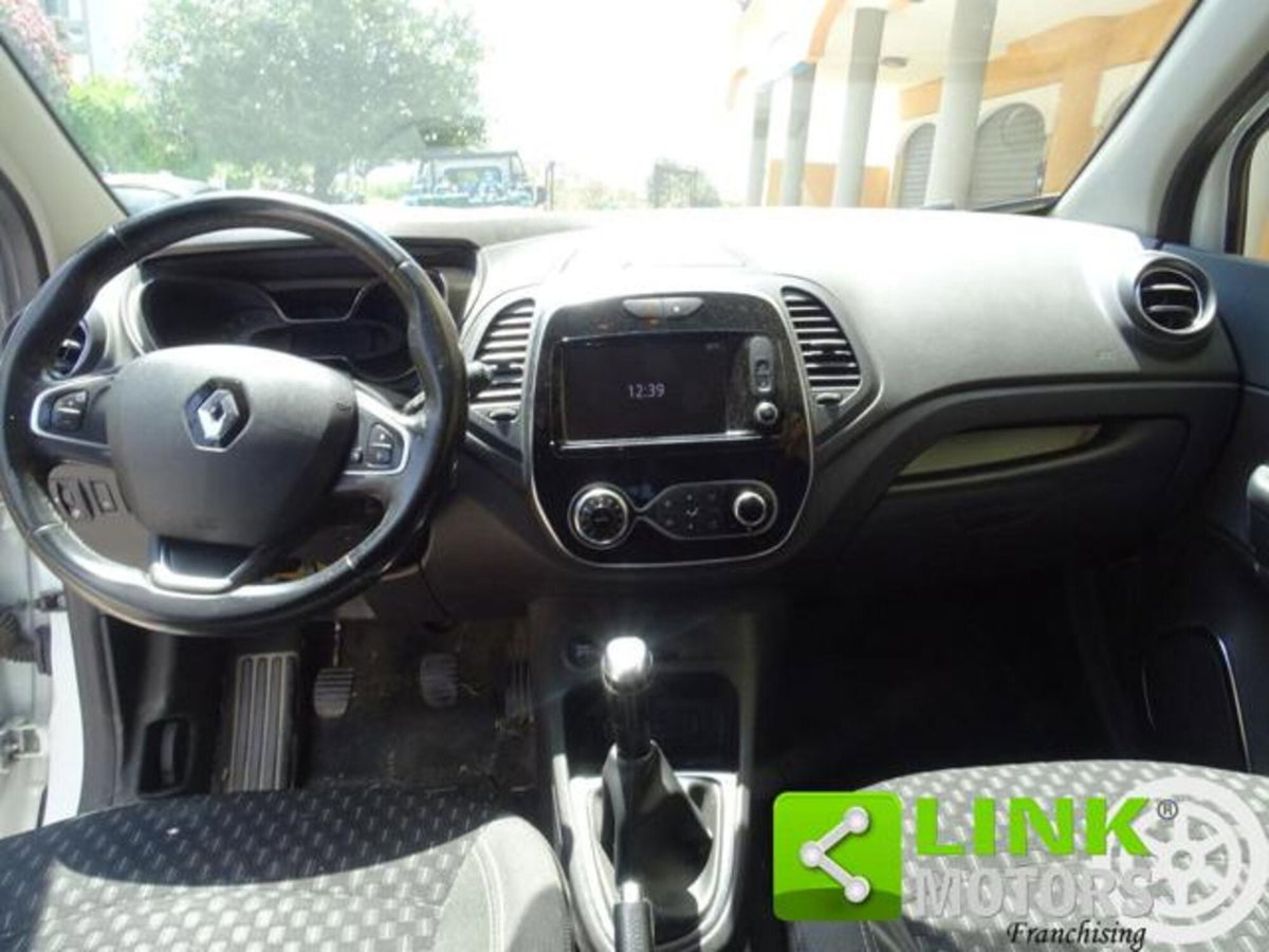 Renault Captur TCe 12V 90 CV Sport Edition (10)