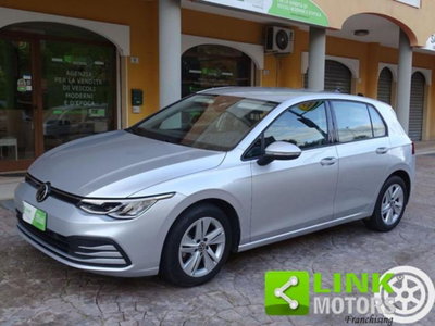 Volkswagen Golf 1.0 TSI 115 CV 5p. Comfortline BlueMotion usata