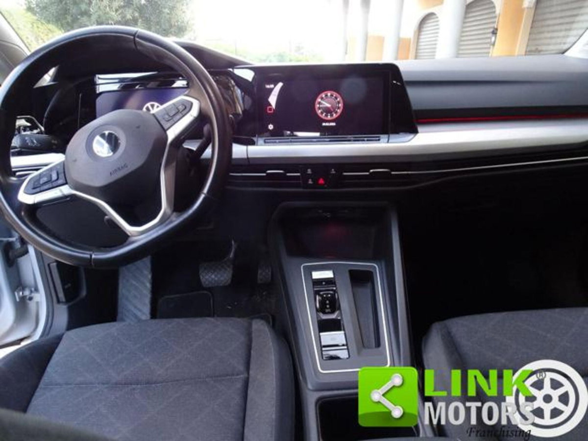Volkswagen Golf 1.0 TSI 115 CV 5p. Comfortline BlueMotion (10)
