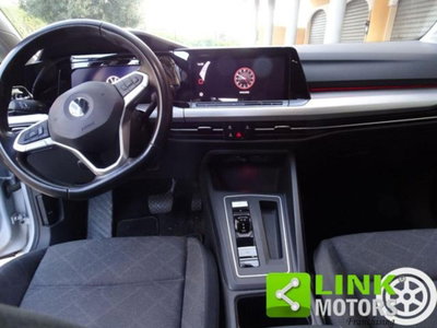 Volkswagen Golf 1.0 TSI 115 CV 5p. Comfortline BlueMotion (10)