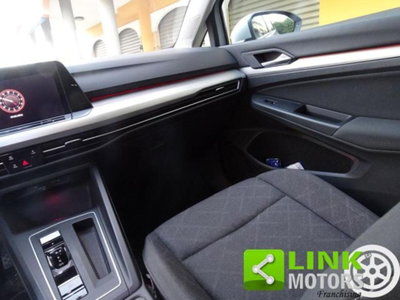 Volkswagen Golf 1.0 TSI 115 CV 5p. Comfortline BlueMotion (11)