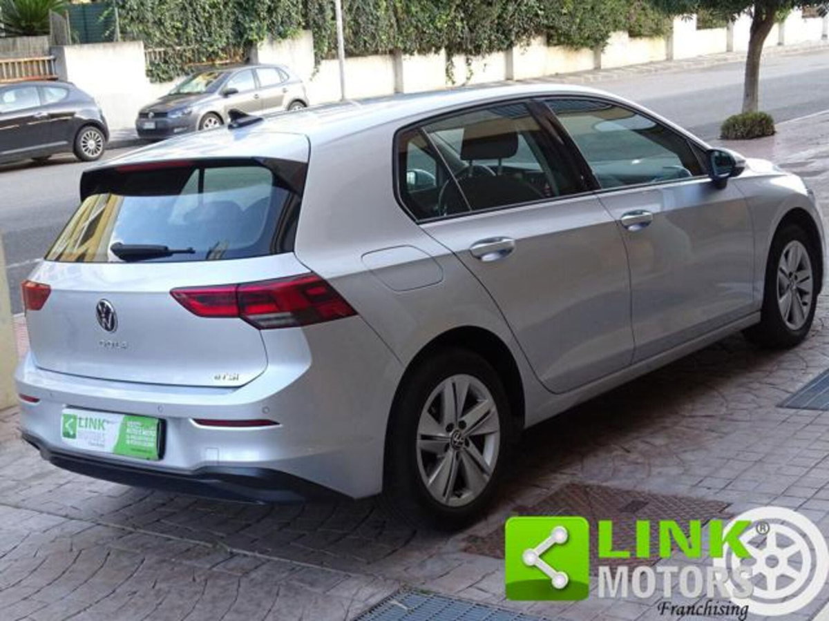 Volkswagen Golf 1.0 TSI 115 CV 5p. Comfortline BlueMotion (4)