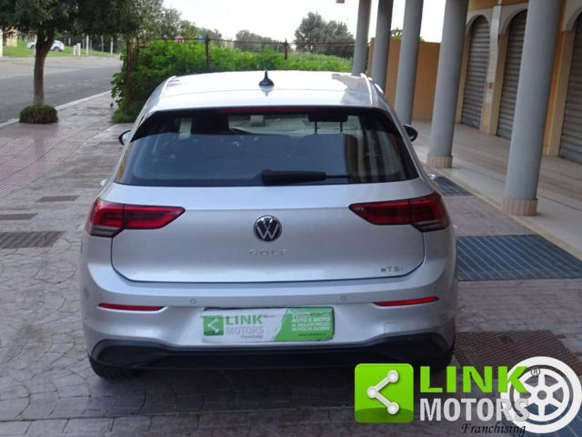 Volkswagen Golf 1.0 TSI 115 CV 5p. Comfortline BlueMotion (5)