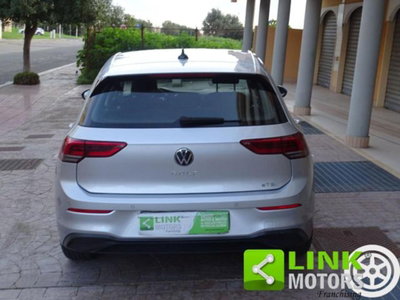 Volkswagen Golf 1.0 TSI 115 CV 5p. Comfortline BlueMotion (5)