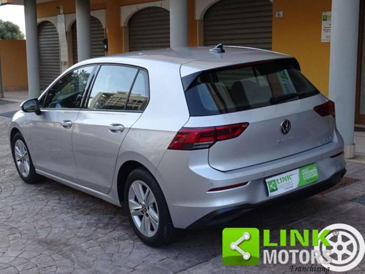 Volkswagen Golf 1.0 TSI 115 CV 5p. Comfortline BlueMotion (6)