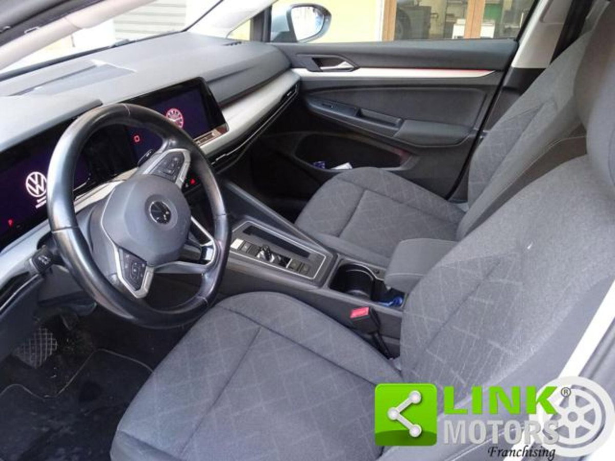 Volkswagen Golf 1.0 TSI 115 CV 5p. Comfortline BlueMotion (7)